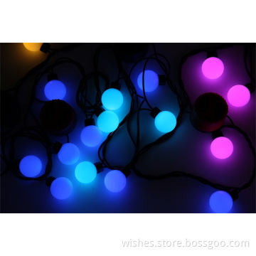 RGB LED String Lights